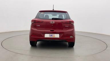 2017 Hyundai Elite i20