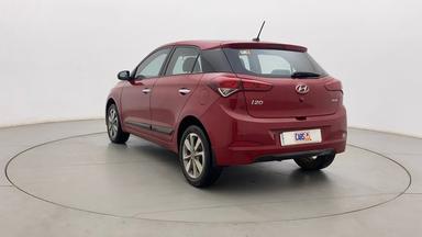 2017 Hyundai Elite i20