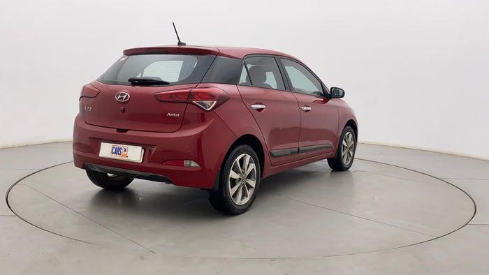 2017 Hyundai Elite i20