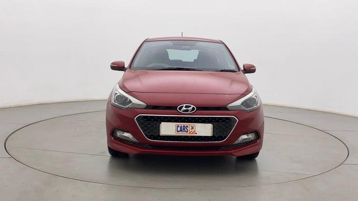 2017 Hyundai Elite i20