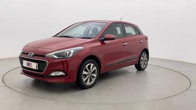 2017 Hyundai Elite i20