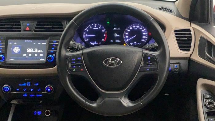 2017 Hyundai Elite i20