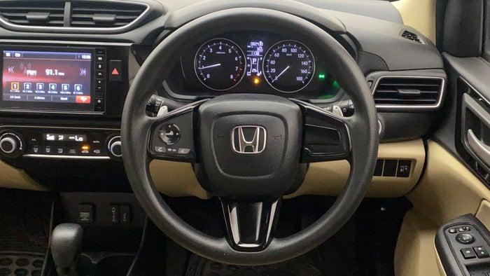 2020 Honda Amaze