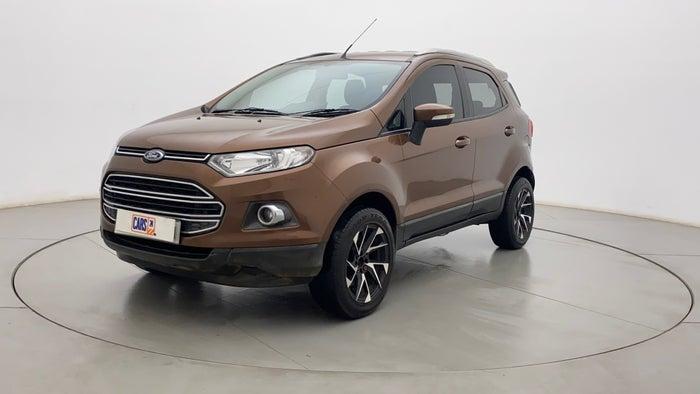 2017 Ford Ecosport