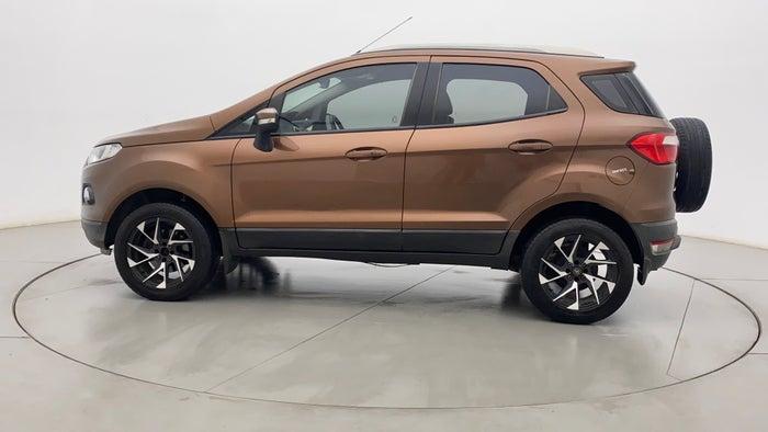 2017 Ford Ecosport