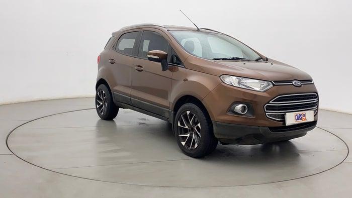 2017 Ford Ecosport