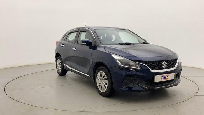 2022 Maruti Baleno