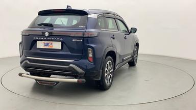 2022 Maruti Grand Vitara