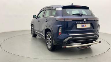 2022 Maruti Grand Vitara