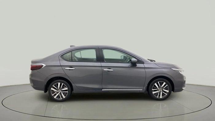 2021 Honda City