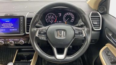 2021 Honda City