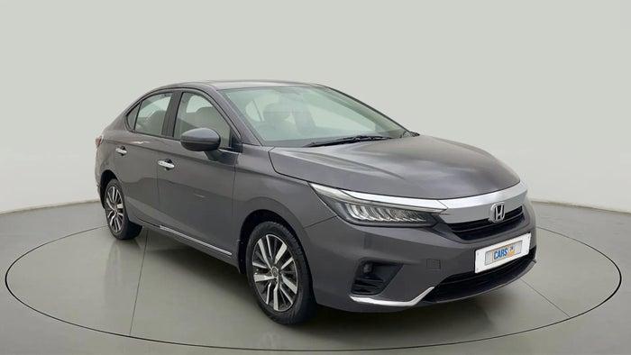 2021 Honda City