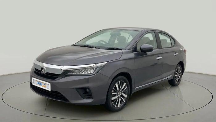 2021 Honda City