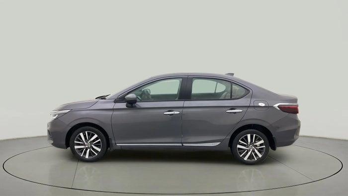 2021 Honda City