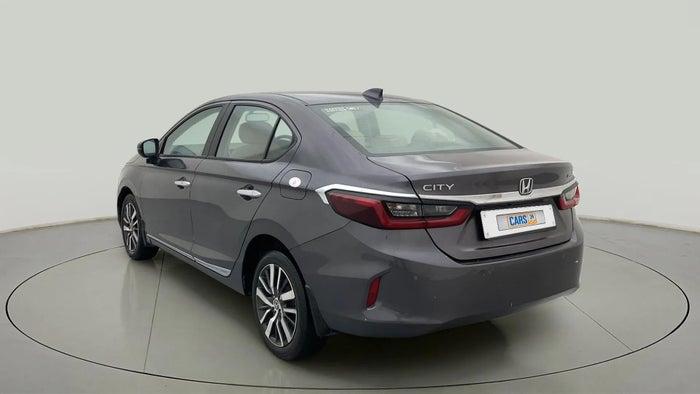 2021 Honda City