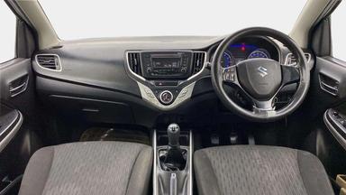 2017 Maruti Baleno