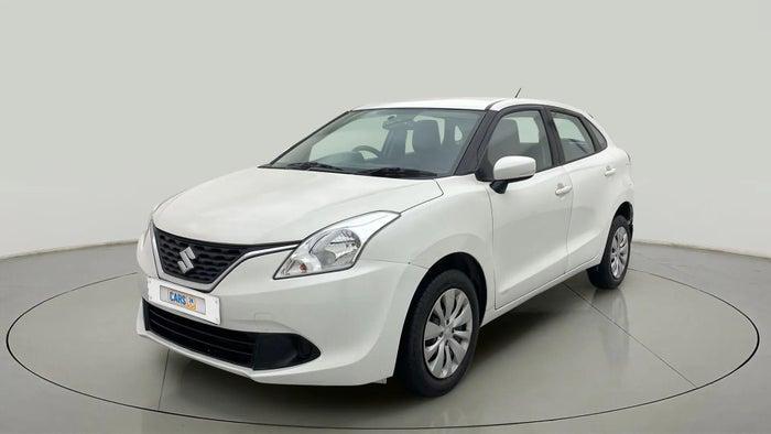 2017 Maruti Baleno