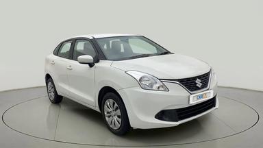 2017 Maruti Baleno