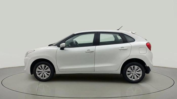 2017 Maruti Baleno