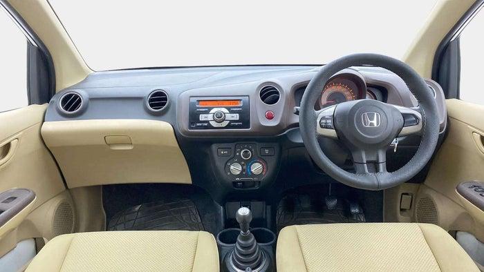 2014 Honda Brio