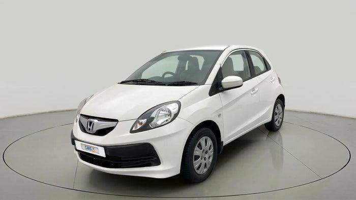 2014 Honda Brio