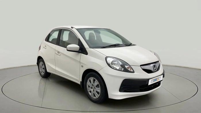 2014 Honda Brio