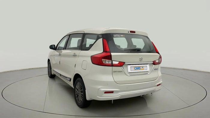 2019 Maruti Ertiga