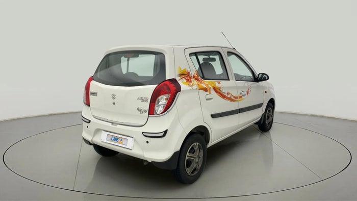 2017 Maruti Alto 800