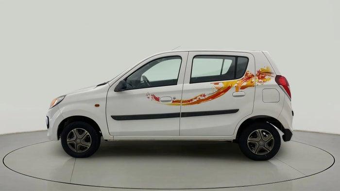 2017 Maruti Alto 800