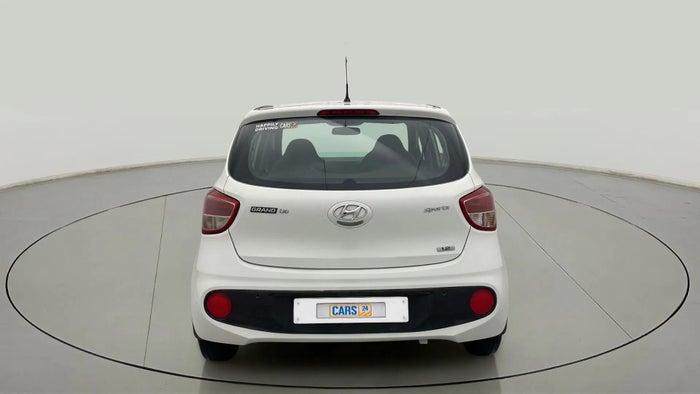 2017 Hyundai Grand i10