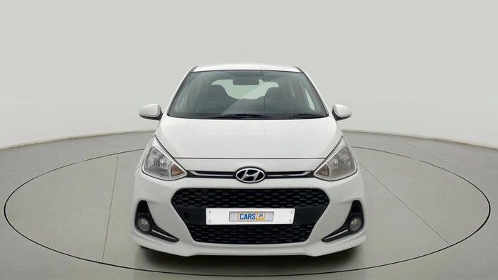 2017 Hyundai Grand i10