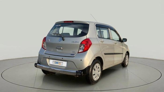 2018 Maruti Celerio