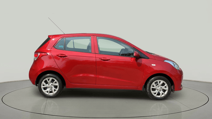 2018 Hyundai Grand i10