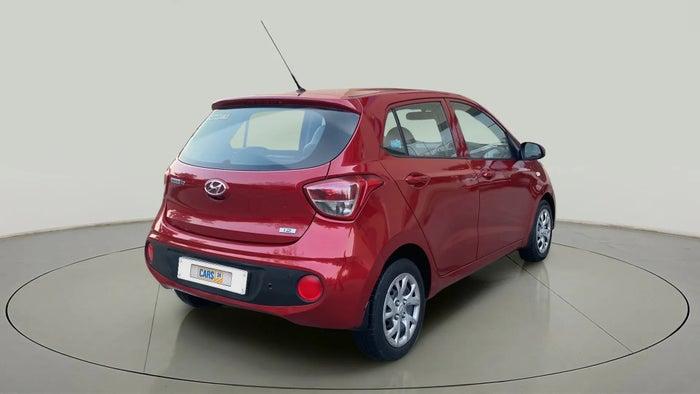 2018 Hyundai Grand i10