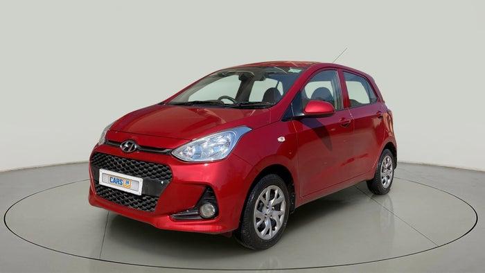 2018 Hyundai Grand i10