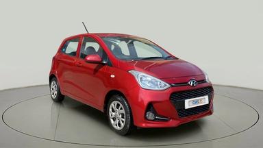 2018 Hyundai Grand i10