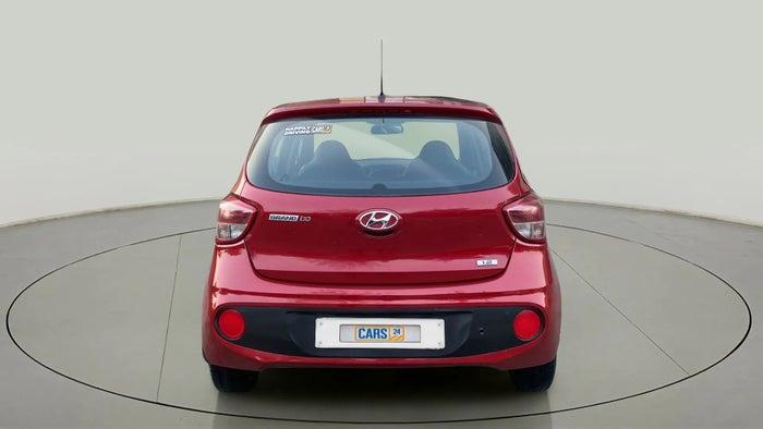 2018 Hyundai Grand i10