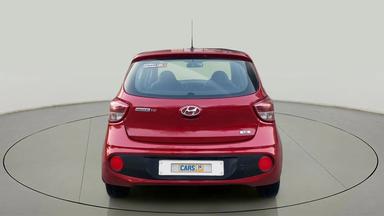 2018 Hyundai Grand i10