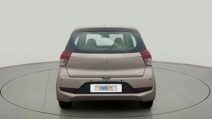 2019 Hyundai NEW SANTRO