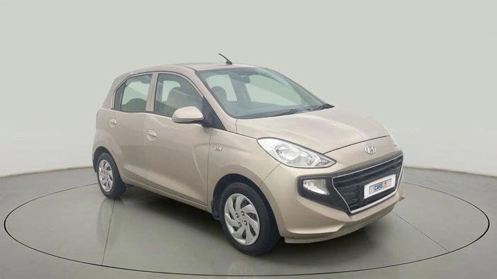 2019 Hyundai NEW SANTRO