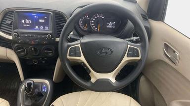 2019 Hyundai NEW SANTRO