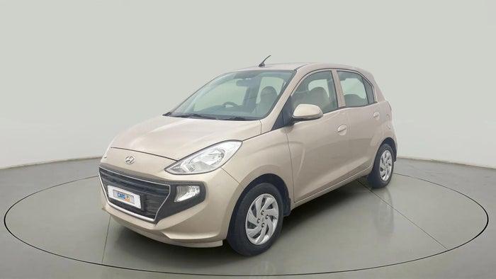 2019 Hyundai NEW SANTRO