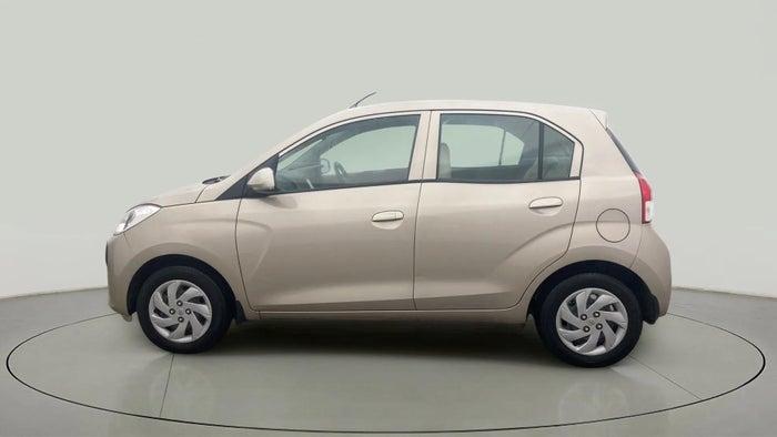 2019 Hyundai NEW SANTRO