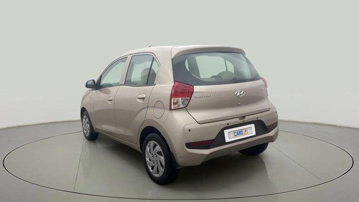 2019 Hyundai NEW SANTRO