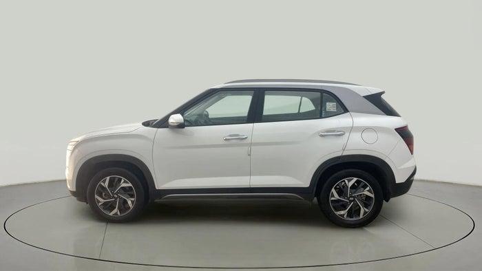 2022 Hyundai Creta