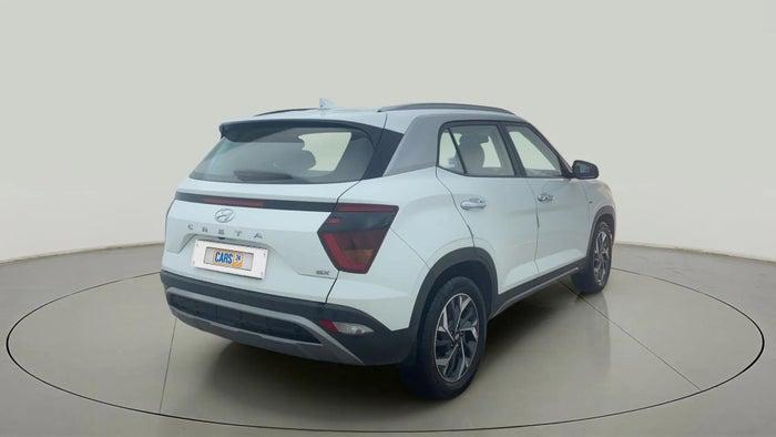 2022 Hyundai Creta