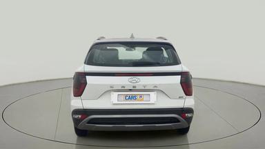 2022 Hyundai Creta