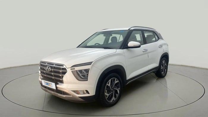 2022 Hyundai Creta