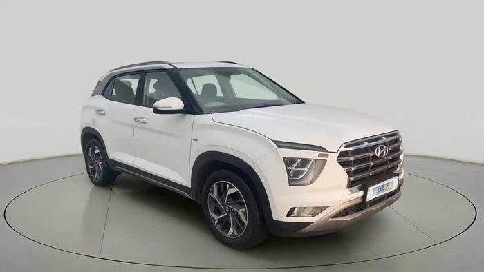 2022 Hyundai Creta