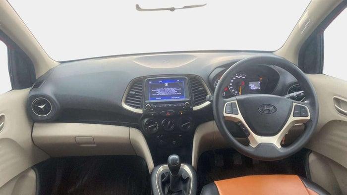 2019 Hyundai NEW SANTRO